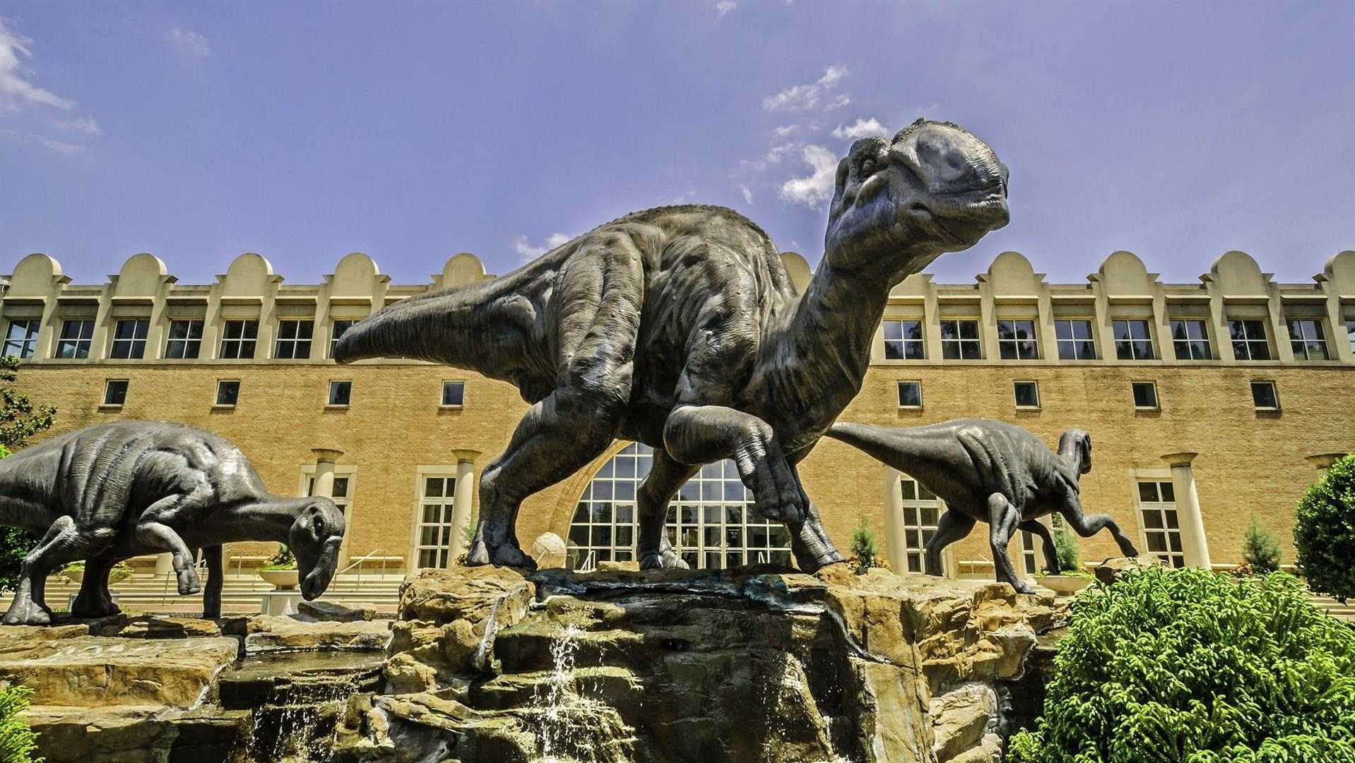 Discover DeKalb - Convention & Visitors Bureau в Tucker, GA