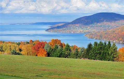 Finger Lakes Visitors Connection, Canandaigua, NY