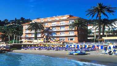 Hotel Golfo E Palme en Diano Marina, IT