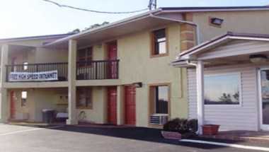 Kingsport, TN의 Econo Lodge Kingsport
