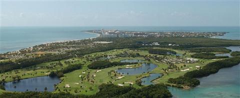 Crandon Golf auf Key Biscayne