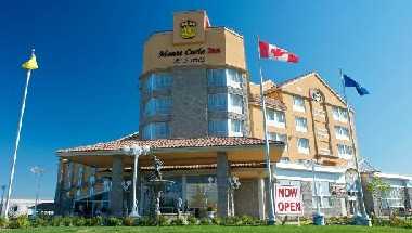 Monte Carlo Inn & Suites Downtown Markham em Markham, ON