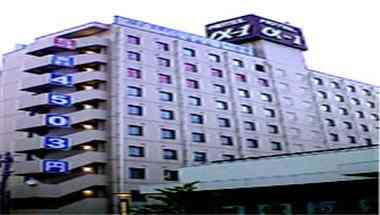 Hotel Alpha-1 Yamagata in Yamagata, JP