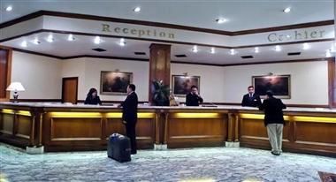 Shepheard Hotel в Cairo, EG