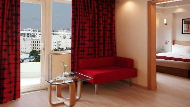 Red Fox Hotel, Delhi Airport em New Delhi, IN