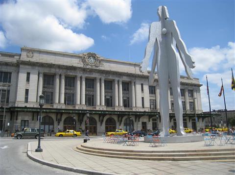 ボルチモア・ペン・ステーション