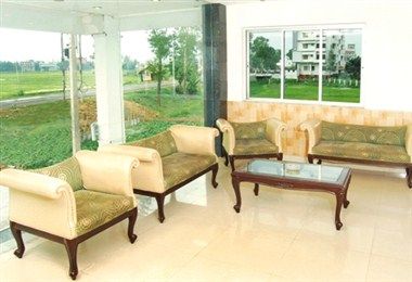 Bild på anläggning