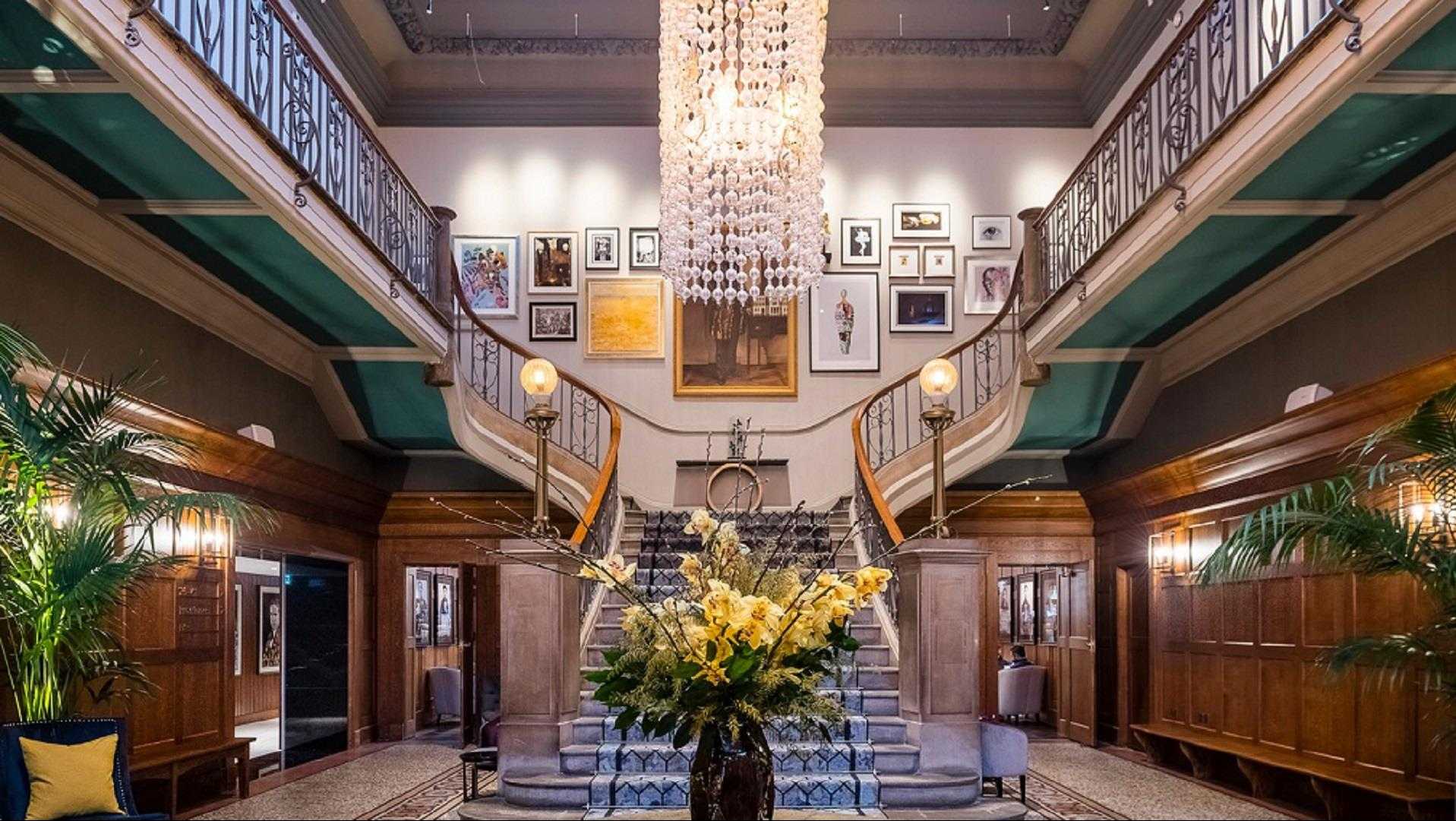 London, GB1의 The Dixon, Tower Bridge, Autograph Collection