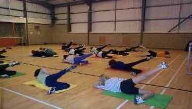 West Dumbarton Activity Centre em Dumbarton, GB2