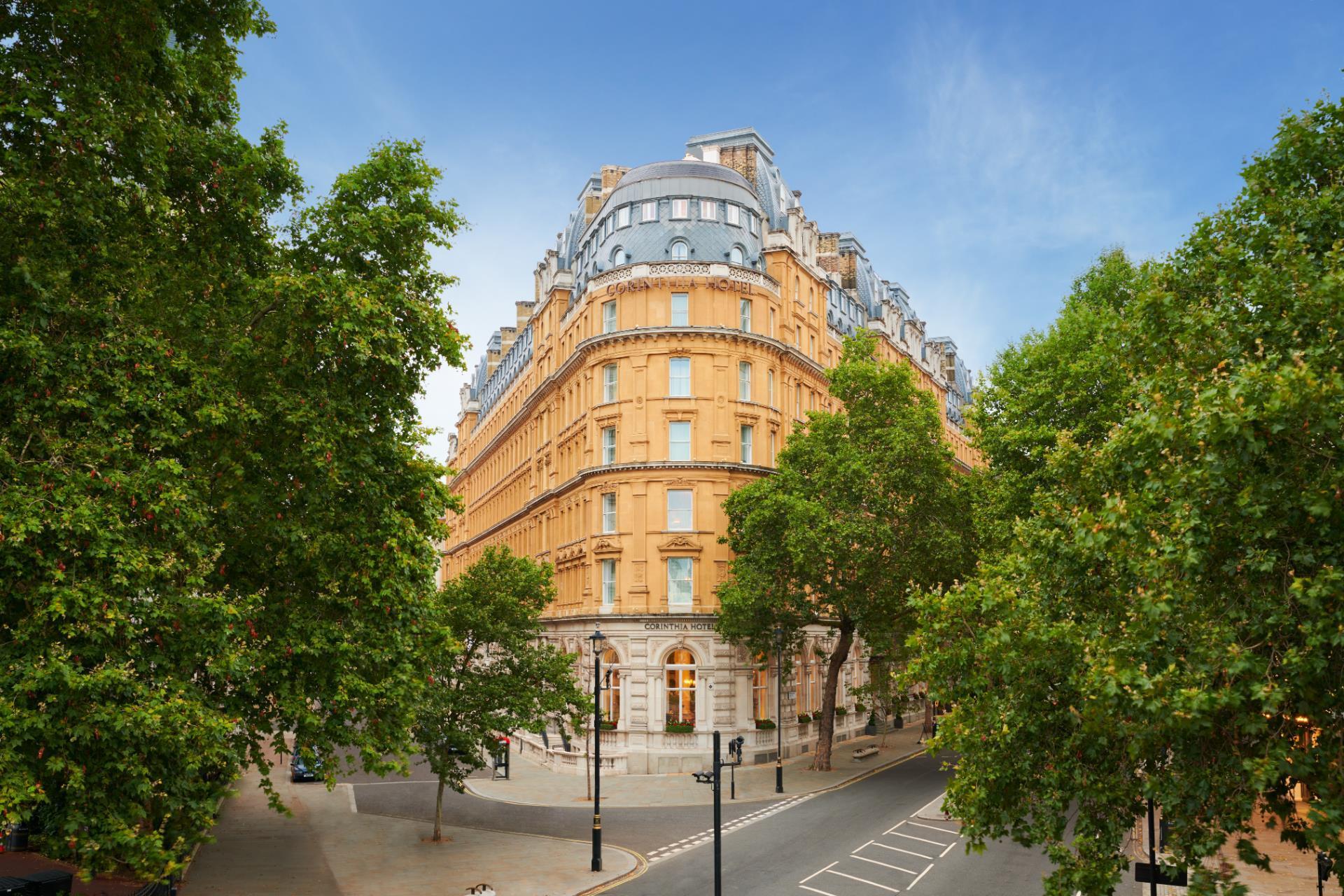 London, GB1 的 Corinthia London