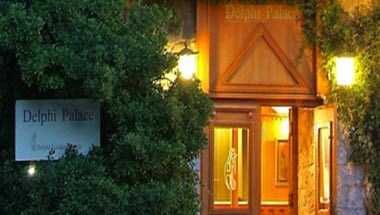 Delphi, GR의 Delphi Palace Hotel