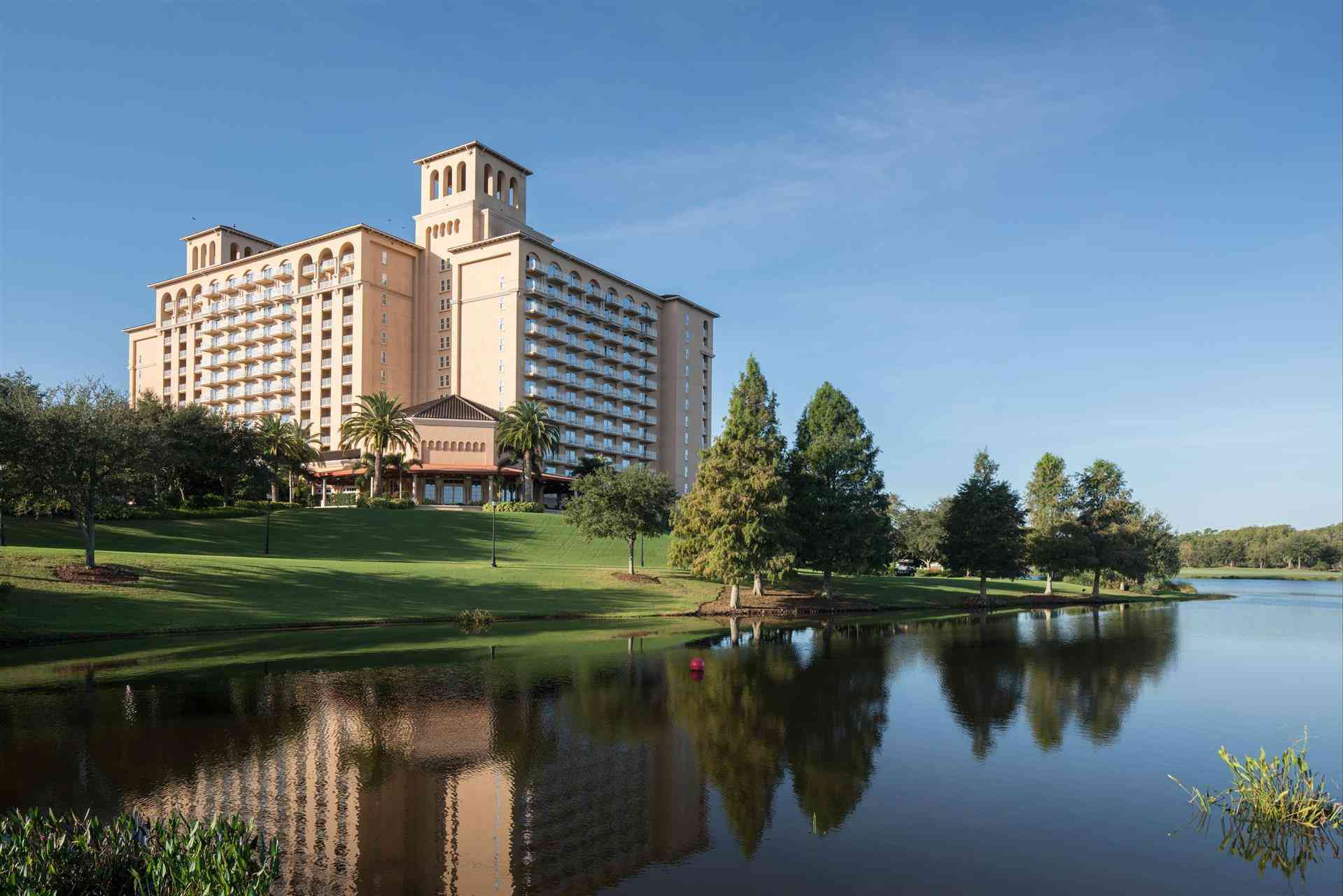 Orlando, FL의 The Ritz-Carlton Orlando, Grande Lakes