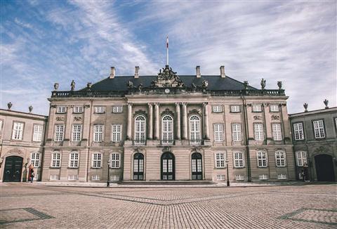 Amalienborg Palace