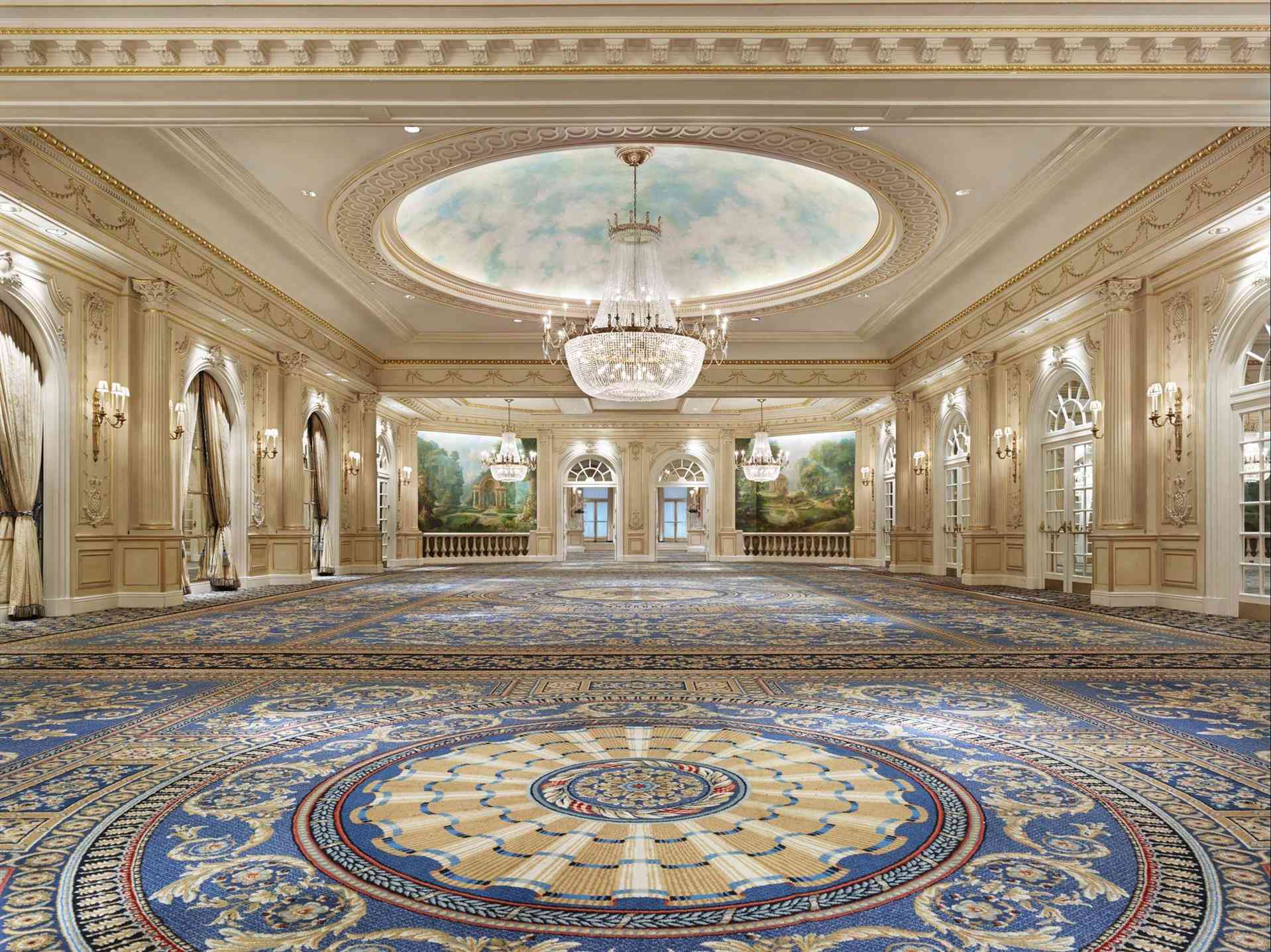 JW Marriott Essex House New York в New York, NY