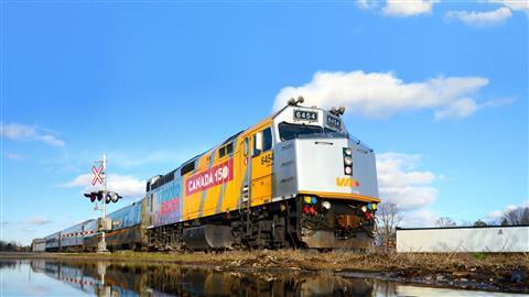 Gare Centrale de Montréal