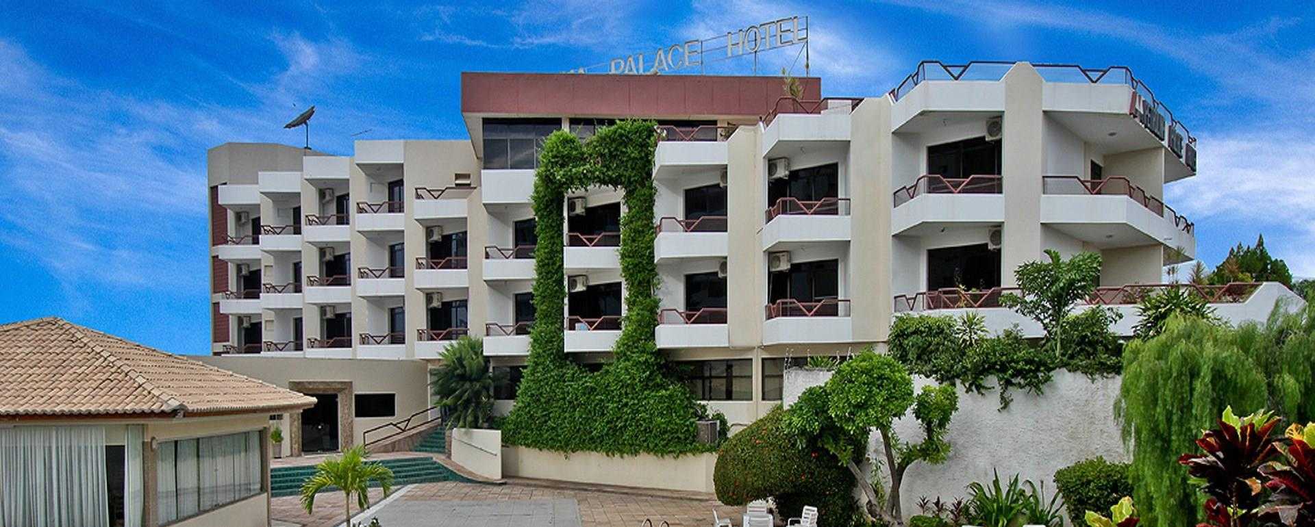 Petrolina Palace Hotel в Petrolina, BR