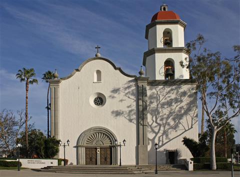 Mission San Juan Capistrano