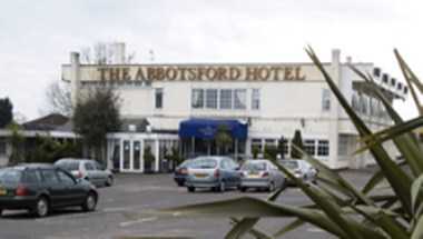 Abbotsford Hotel em Dumbarton, GB2