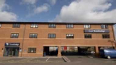 Glastonbury, GB1의 Travelodge Glastonbury Hotel