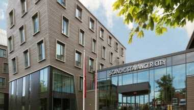 Scandic Stavanger City в Stavanger, NO