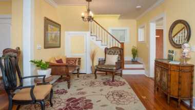 Melbourne Beach, FL의 SeaGlass Inn Bed and Breakfast