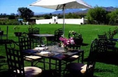 Hazendal Estate à Stellenbosch, ZA
