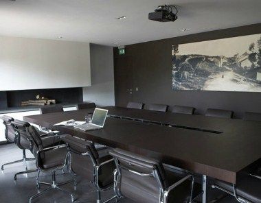 Bild på anläggning