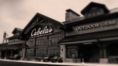 Cabela"s Charleston в Charleston, WV