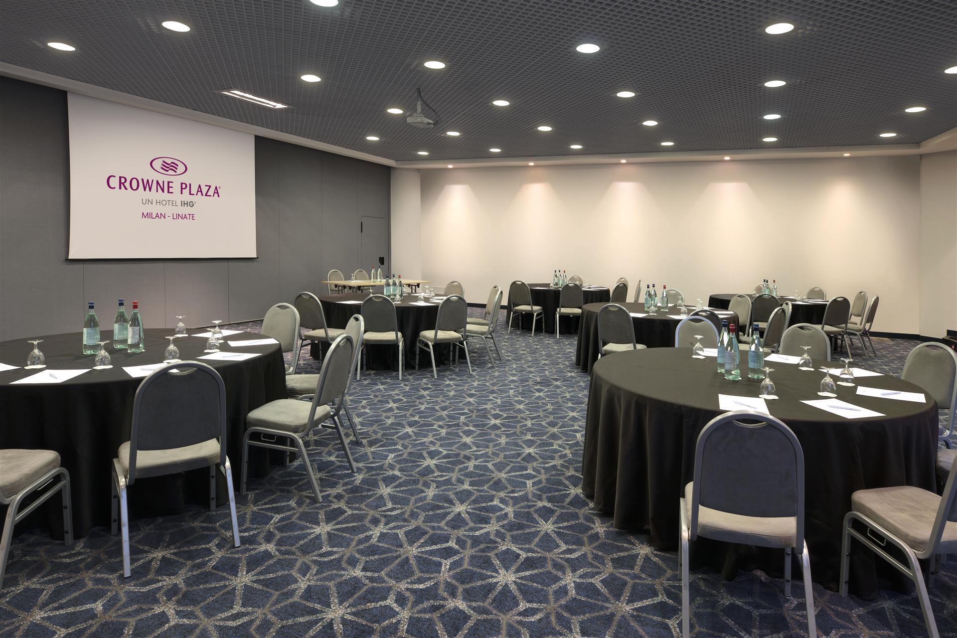 Imagem da sala de reuniões