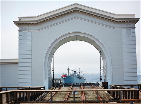Embarcadero Center/Terminal de ferry