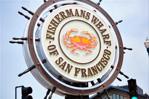 Fisherman's Wharf//Pier 39