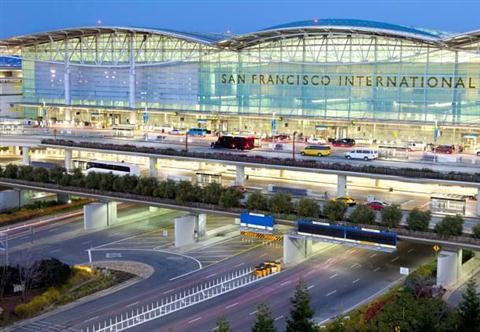 Aéroport international de San Francisco
