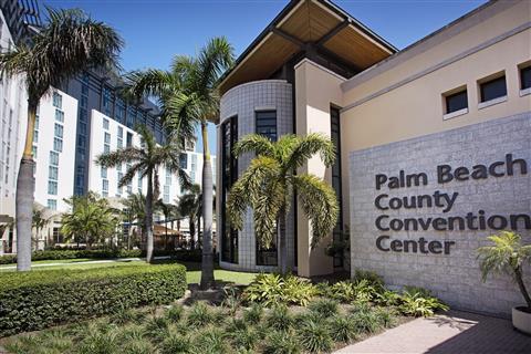 Centre des congrès du comté de Palm Beach