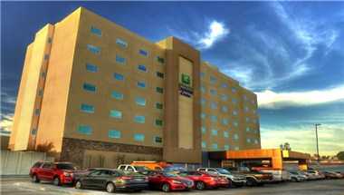 メヒカリ, MXにおけるHoliday Inn Express & Suites Mexicali