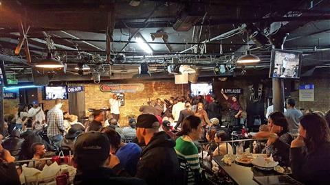 Stress Factory Comedy Club