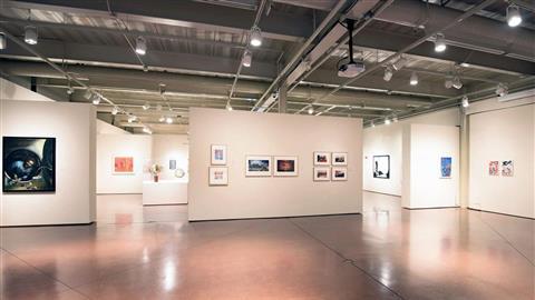 The Zimmerli Art Museum