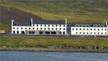 The Moorfield Hotel в Lerwick, GB2
