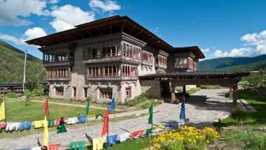 Zhiwa Ling Hotel in Paro, BT