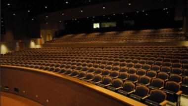 Chuck Mathena Center em Princeton, WV