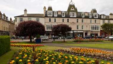 The Victoria Hotel i Dunoon, GB2