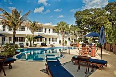 Tradewinds Hotel in Miami Beach, FL