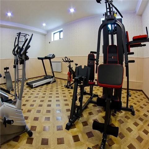 The Discovery Hotel Bishkek em Bishkek, KG