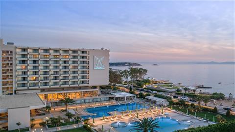 Divani Apollon Palace & Thalasso em Athens, GR