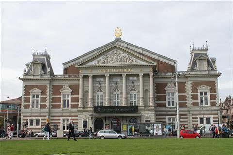 The Concertgebouw