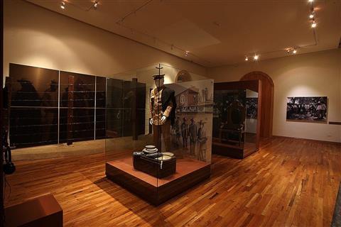 Museum of the Revolution on the Frontier