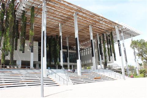 Kunstmuseum Perez (PAMM)
