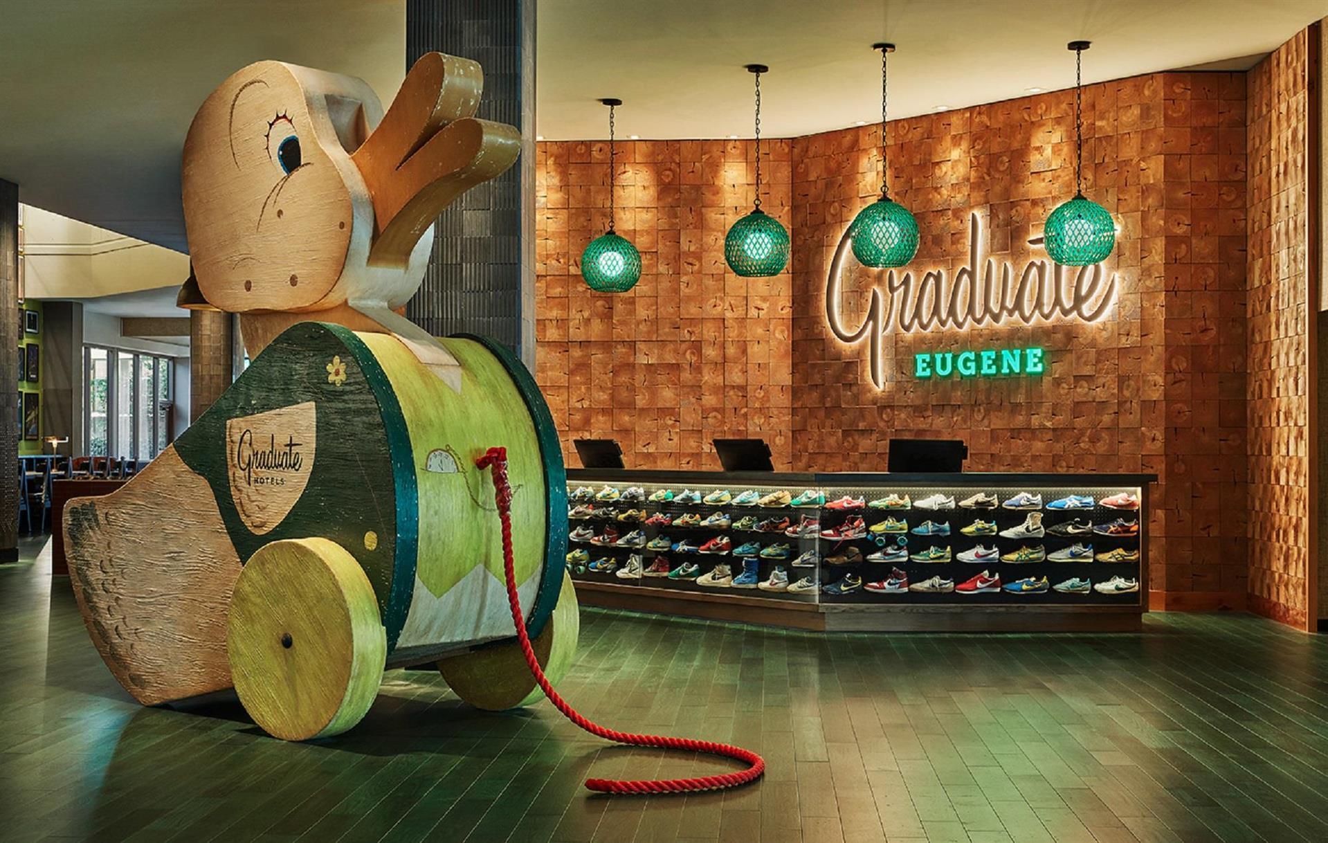 Graduate by Hilton Eugene image