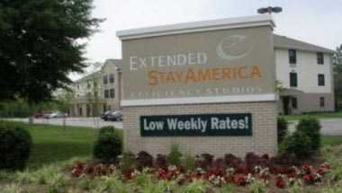 Extended Stay America Hampton - Coliseum à Hampton, VA