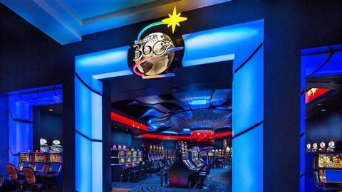 闪电链接休息室