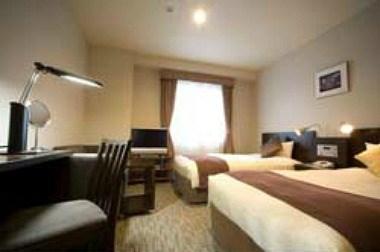 Fukushima, JP의 Hotel Mets Fukushima